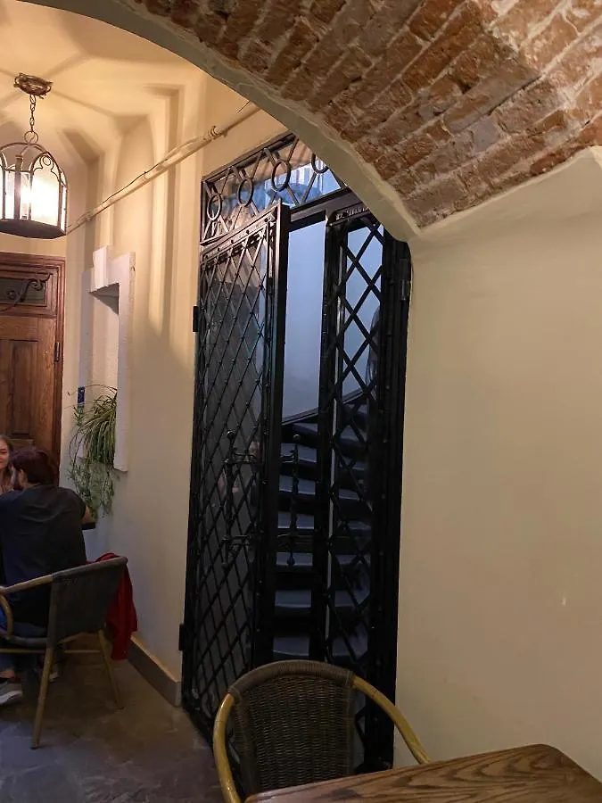 Квартира В Центрі На Вулиці Лесі Українка 19 Lviv Apartment